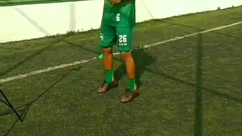 Gabriel - Atleta Profissional